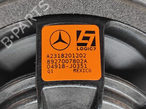 Speaker MERCEDES-BENZ GLE (W166) 250 d 4-matic (166.004) | BP22807438E2 