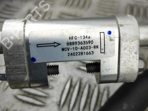 AC pipe VOLVO EX30 (416) Performance AWD | BP38094745M126 - Image 9