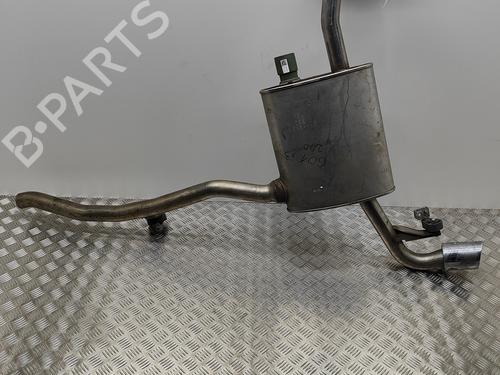 Used Exhaust system Exhaust system 21077678 21077678