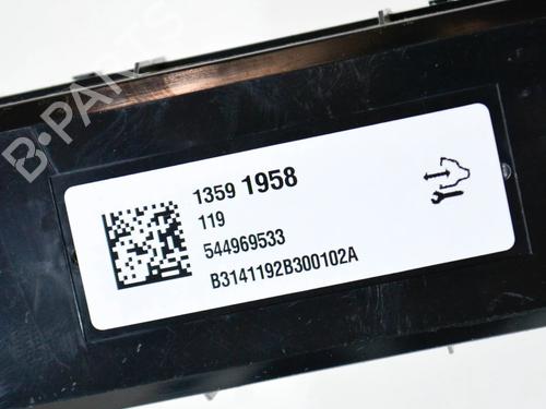 Electronic module OPEL INSIGNIA A Sports Tourer (G09) 2.0 CDTI (35) | BP10071984M83 