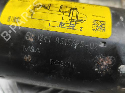 Starter BMW 3 (E90) 320 d | BP37697806M8  - Image 7