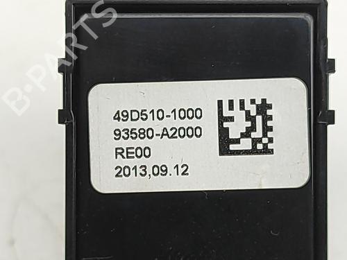 Venstre Foran elrute bryter KIA CEE'D (JD) 1.6 CRDi 110 | BP30005376I27 