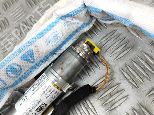 Right curtain airbag JAGUAR XF II (X260) 2.0 D | BP27158333C12