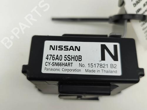 Módulo eletrónico NISSAN LEAF (ZE1) Electric | BP28433871M83 