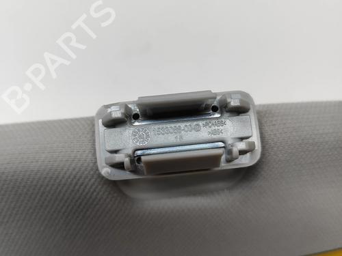 Left sun visor TESLA MODEL Y (5YJY) EV Performance All-wheel Drive | BP33361320I1  - Image 10