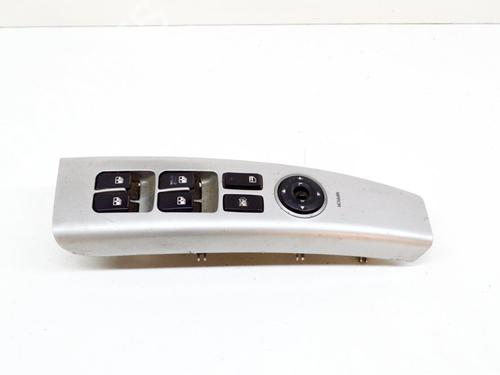 Left front window switch HYUNDAI SANTA FÉ II (CM) 2.2 CRDi 4x4 | BP28078921I27 