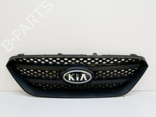 Used Grille KIA CARENS III MPV (UN) 2.0 CVVT (144 hp) 10072416