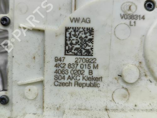 Front left lock VW ID.4 (E21) Pure | BP33395702C98  - Image 7