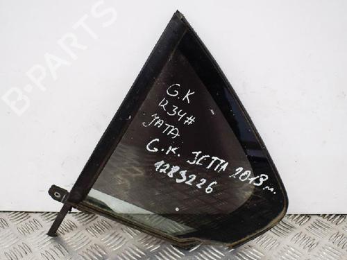 Used Rear left quarter glass VW JETTA IV (162, 163, AV3, AV2) 1.6 TDI (105 hp) 10399740