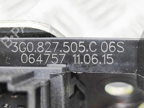 Tailgate lock VW PASSAT B8 Variant (3G5, CB5) 2.0 TDI | BP39205665C101 - Image 6