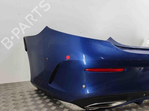 Rear bumper MERCEDES-BENZ C-CLASS Coupe (C205) C 220 d (205.304) | BP29593452C8 