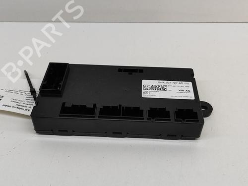 Climate control VW GOLF VIII (CD1, DA1) 2.0 TSI | BP29391212I5 