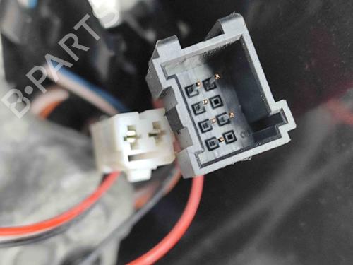 Steering wheel FIAT 500L (351_, 352_) 1.6 D Multijet (199LYD1B) | BP23247798C49 