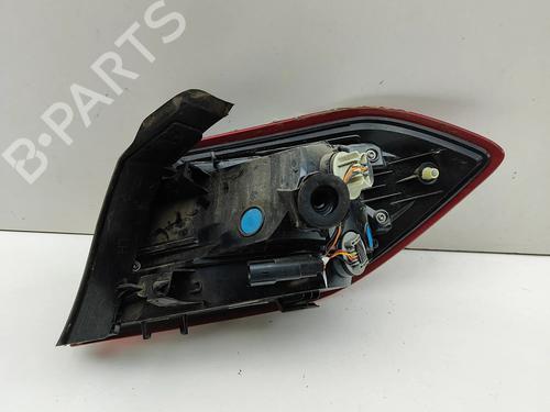 Left taillight FORD FIESTA VII (HJ, HF) 1.0 EcoBoost | BP37402752C34 - Image 2