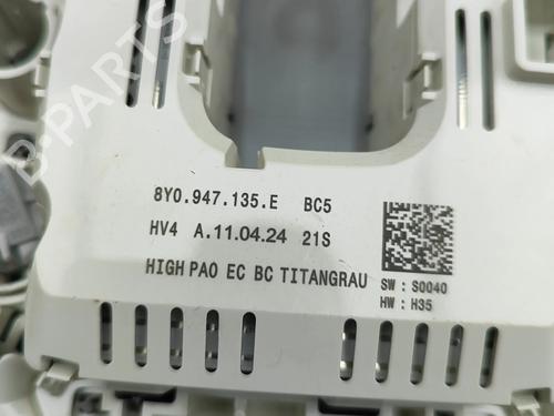 Interior roof light AUDI Q2 (GAB, GAG) 35 TFSI | BP28675121I8 