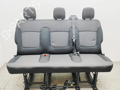 Stol bak RENAULT TRAFIC III Bus (JG_) 2.0 dCi 150 (JGMU) (150 hp) 32755655