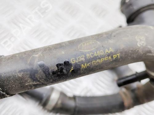 Pipe LAND ROVER RANGE ROVER EVOQUE (L538) 2.0 D | BP38292123M125 - Image 7