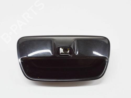 Used Tailgate handle Tailgate handle NISSAN LEAF (ZE0) Electric (109 hp) 15082136 15082136