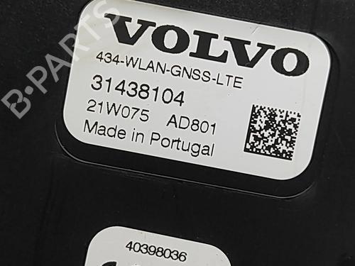 Antenne/Base VOLVO V60 II (225) B6 Mild-Hybrid AWD | BP33384431C140 - Image 4