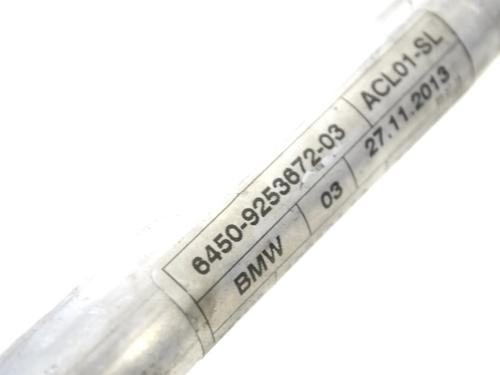 AC pipe BMW X5 (F15, F85) M 50 d | BP30266687M126 