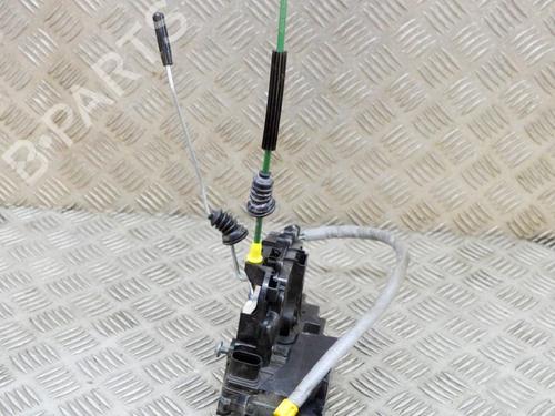 Front right lock MERCEDES-BENZ C-CLASS (W205) C 350 e (205.047) | BP13928623C97 
