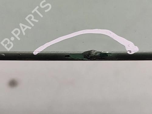 Front right door window PORSCHE 911 Convertible (996) 3.6 Carrera 4S | BP29283003C19 