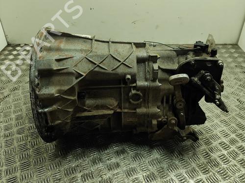 Used Gearbox Gearbox MERCEDES-BENZ SPRINTER 3,5-t Van (B906) 314 CDI (906.631, 906.633, 906.635, 906.637) (143 hp) 31528658 31528658