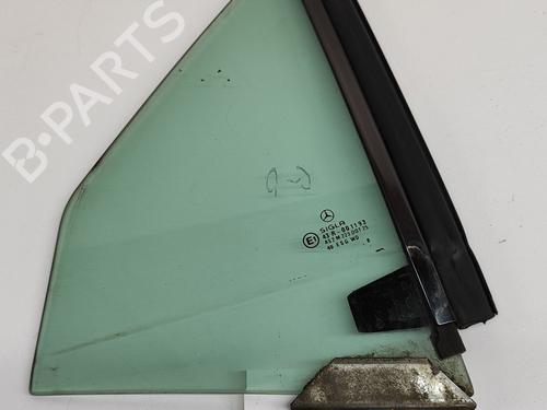 Used Rear right quarter glass MERCEDES-BENZ SLK (R170) 230 Kompressor (170.447) (193 hp) 24581880