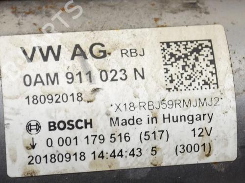 Starter AUDI A3 Limousine (8VS, 8VM) 30 TFSI | BP27753923M8 - Image 6