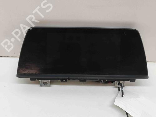 Used Display monitor BMW 3 Gran Turismo (F34) 335 d xDrive (313 hp) 27404895