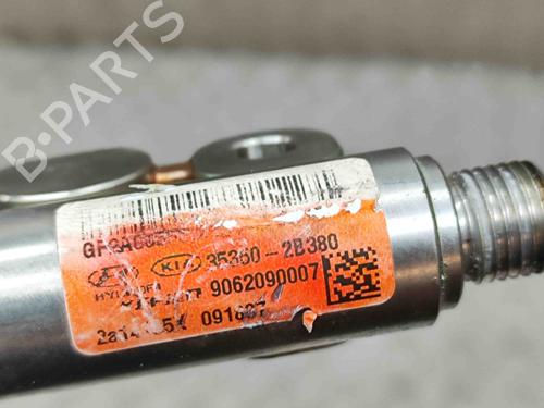 Injection rail KIA SPORTAGE IV (QL, QLE) 1.6 T-GDI | BP29432483M98 