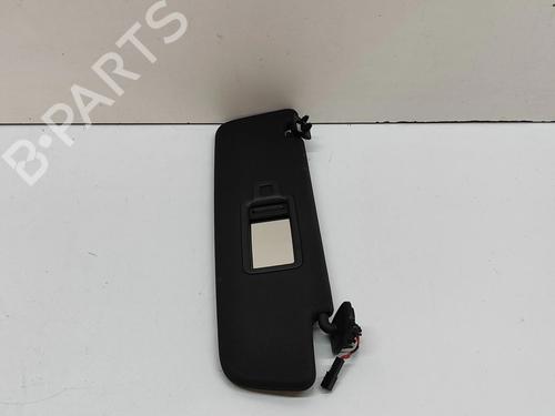 Right sun visor PORSCHE TAYCAN Cross Turismo (Y1B) 4 (Y1BBD1) | BP28497906I2 