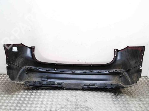 Rear bumper NISSAN QASHQAI II (J11, J11_) 1.5 dCi | BP8841726C8 