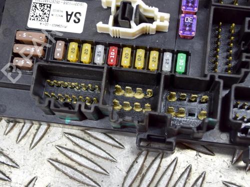 Fuse box TESLA MODEL S (5YJS) 75 | BP8895289E1 