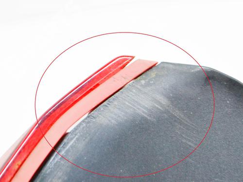 Right tailgate light PEUGEOT 3008 I MPV (0U_) 1.6 HDi 115 / BlueHDi 115 | BP8935548C80 