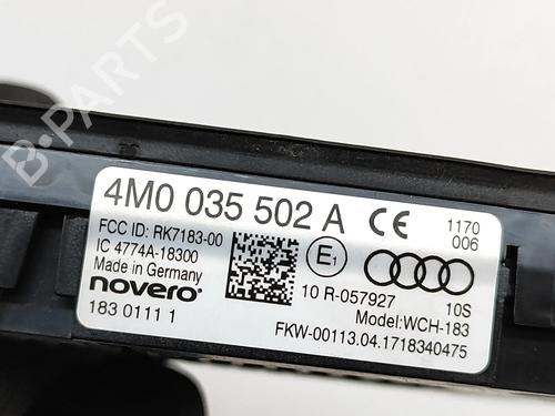 Electronic module AUDI Q7 (4MB, 4MG, 4MQ) 3.0 TDI quattro | BP24818299M83  - Image 6