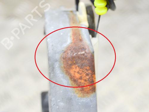 Rear left lock TOYOTA PRIUS (_W3_) 1.8 Hybrid (ZVW3_) | BP7739912C100 