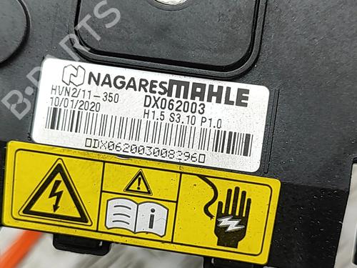 Heater resistor NISSAN LEAF (ZE1) Electric | BP34443775M108  - Image 7