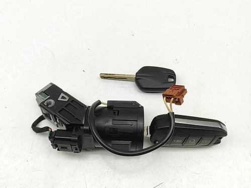 Ignition barrel PEUGEOT 2008 I (CU_) 1.2 THP 110 / PureTech 110 | BP33377249M48 - Image 3