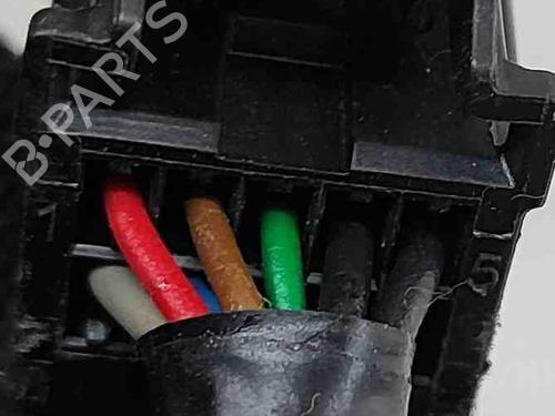 Right mirror OPEL MOKKA / MOKKA X (J13) 1.4 (_76) | BP19645372C27