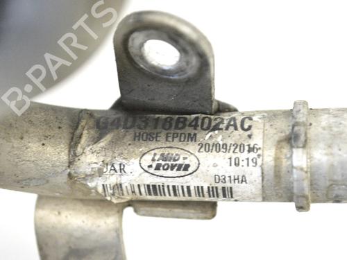 Pipe JAGUAR F-PACE (X761) 2.0 TD4 AWD | BP30212999M125 