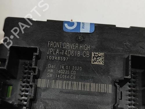 Electronic module LAND ROVER RANGE ROVER IV (L405) 4.4 SDV8 4x4 | BP24582675M83