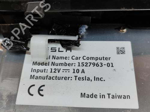 Elektronisk modul TESLA MODEL 3 (5YJ3) EV AWD | BP27792043M83 