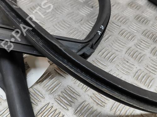 Rubber door seal AUDI A7 Sportback (4GA, 4GF) 3.0 TDI quattro | BP16944982C142 