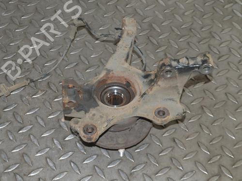 Left front steering knuckle FORD FIESTA VI (CB1, CCN) 1.0 EcoBoost | BP33349663M25 - Image 2