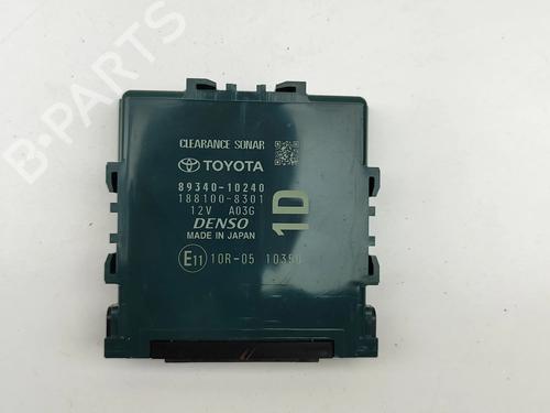 Used Electronic module TOYOTA C-HR (_X2_, _H2_) Hybrid (MAXH20) (197 hp) 29615911