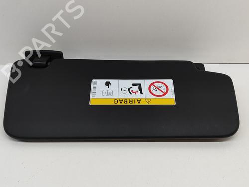 Used Left sun visor MERCEDES-BENZ GLC (X253) 220 d 4-matic (253.905, 253.903) (170 hp) 17864655