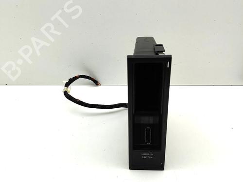 Handschuhfach für VW TIGUAN (5N_) 2.0 TDI 4motion (140 hp) 31715387