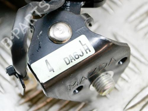 Seat buckle MAZDA CX-3 (DK) 1.5 SKYACTIV-D (DK2WS, DK5FW) | BP14638150I32  - Image 7