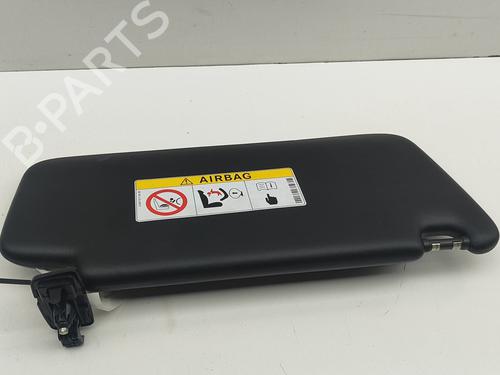 Left sun visor MERCEDES-BENZ C-CLASS T-Model (S205) C 300 BlueTEC Hybrid / h (205.212) | BP28194978I1 